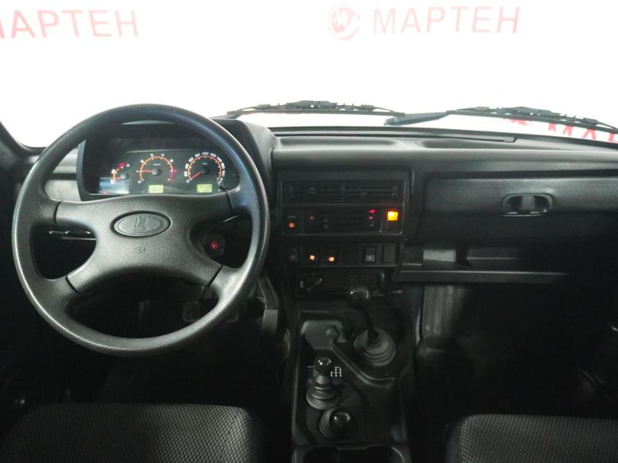 Lada (ВАЗ) 2121 (4x4) I Рестайлинг Вологда  - изображение 15