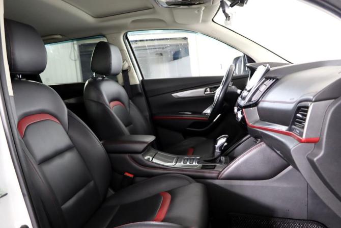 Changan CS55 I с пробегом 2021 года, цена 1 699 990 рублей, 75487 км, внедорожник, Автокод Объявления