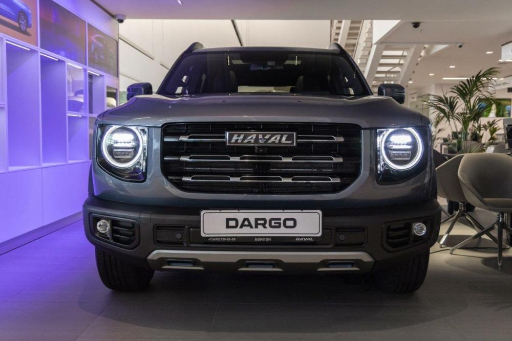 Haval Dargo Москва  - изображение 2