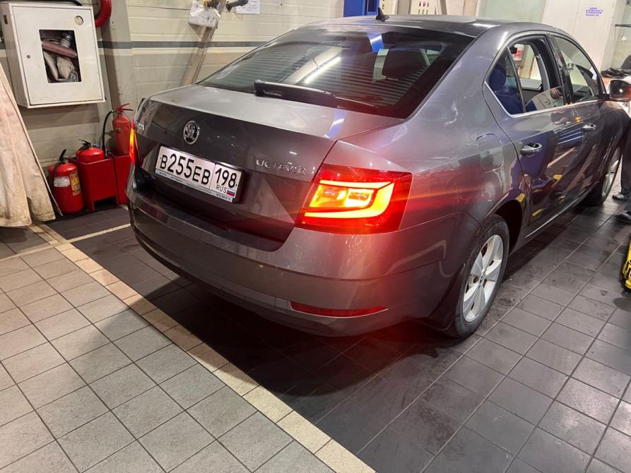 Skoda Octavia III (A7) Рестайлинг Санкт-Петербург  - изображение 4