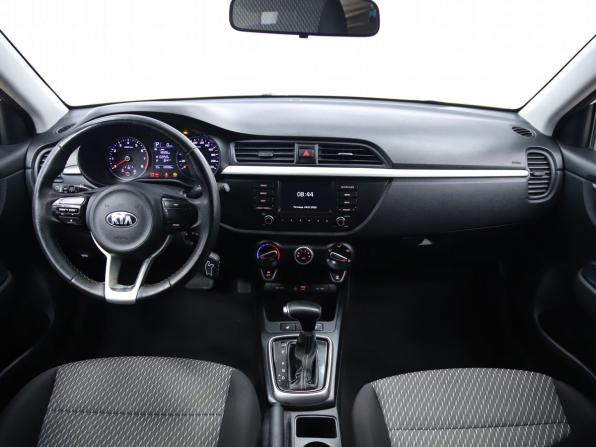 Kia Rio IV с пробегом 2018 года, цена 850 000 рублей, 169268 км, седан, Автокод Объявления