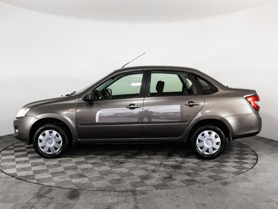 Lada (ВАЗ) Granta I Санкт-Петербург  - изображение 8