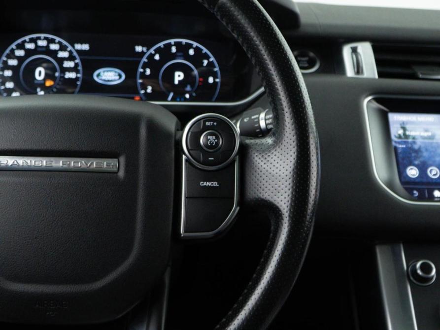 Land Rover Range Rover Sport II Москва  - изображение 14