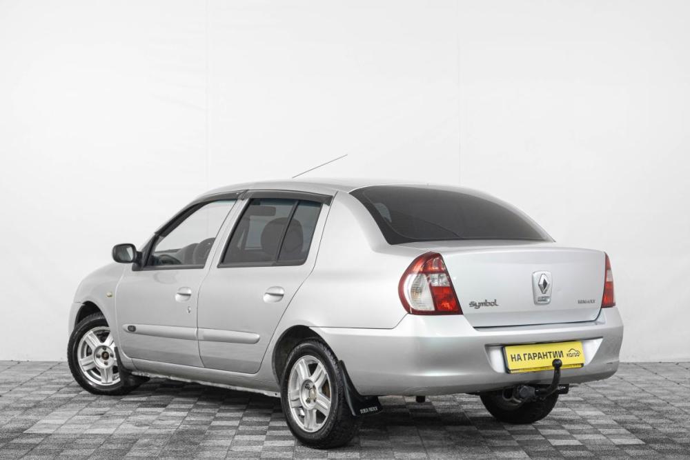 Renault Symbol I Рестайлинг 2 Кемерово  - изображение 5