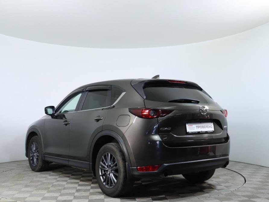 Mazda CX-5 II Санкт-Петербург  - изображение 9