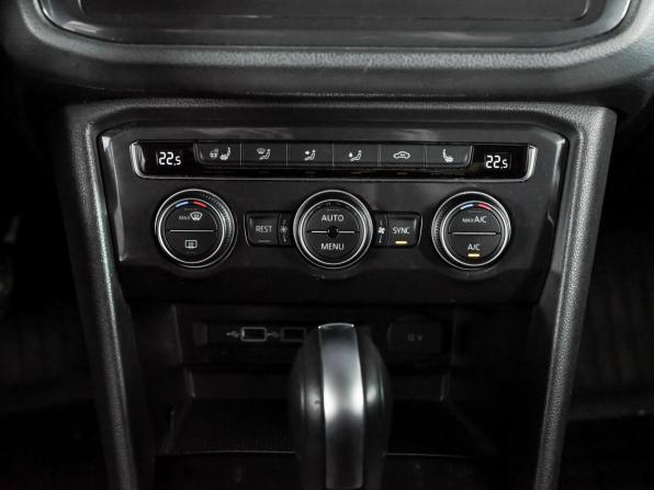 Volkswagen Tiguan II с пробегом 2020 года, цена 2 680 000 рублей, 55789 км, внедорожник, Автокод Объявления