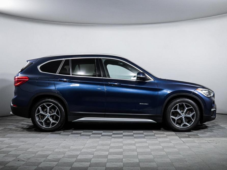 BMW X1 II (F48) Москва  - изображение 4