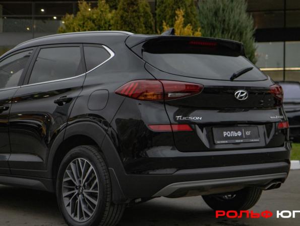 Hyundai Tucson III Рестайлинг с пробегом 2020 года, цена 2 468 000 рублей, 103814 км, внедорожник, Автокод Объявления