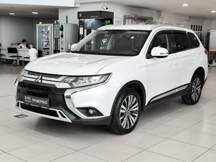 Mitsubishi Outlander III Рестайлинг 3 Казань  - изображение 1