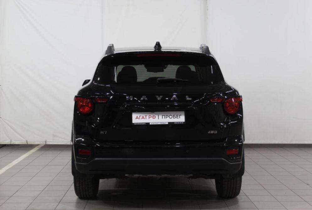 Haval H7 I Астрахань  - изображение 7