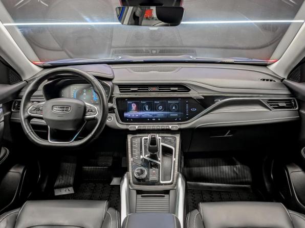 Geely Atlas Pro с пробегом 2022 года, цена 1 600 000 рублей, 151287 км, внедорожник, Автокод Объявления