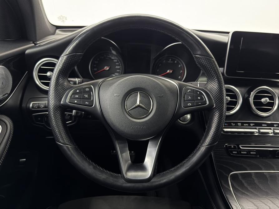 Mercedes-Benz GLC Coupe I (C253) Смоленск  - изображение 18