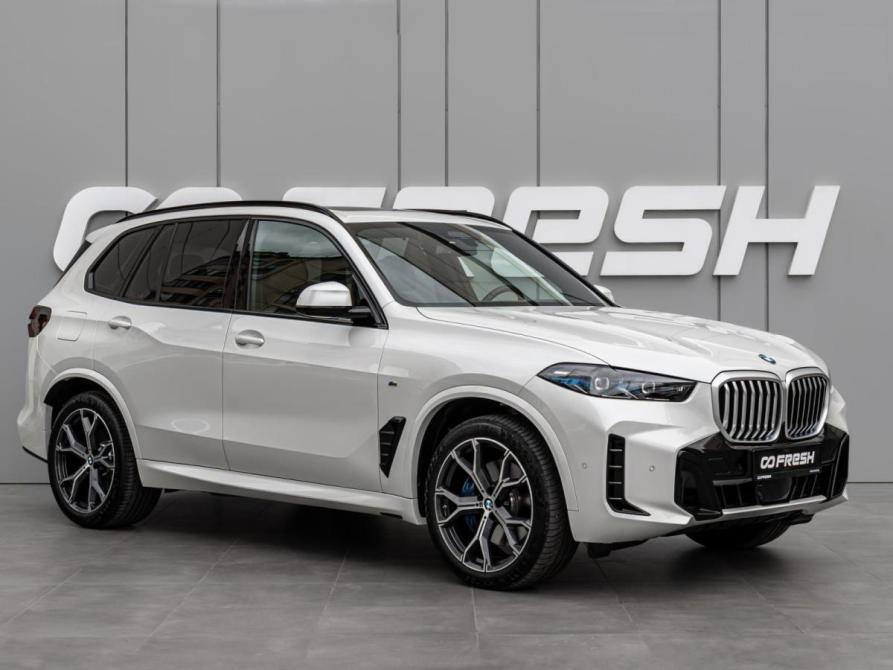 BMW X5 IV (G05/G18) Рестайлинг Краснодар  - изображение 1