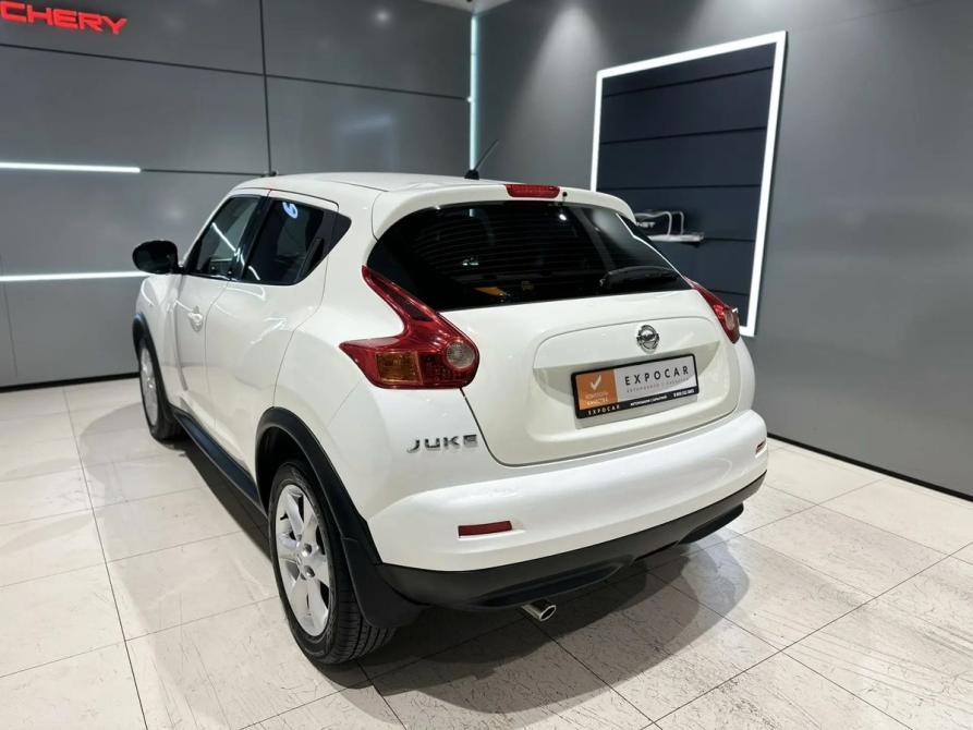 Nissan Juke I Новосибирск  - изображение 8