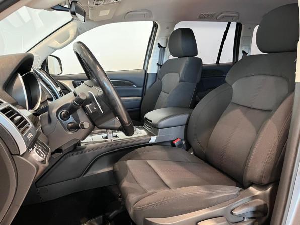 Haval H9 I Рестайлинг с пробегом 2021 года, цена 3 000 000 рублей, 36575 км, внедорожник, Автокод Объявления
