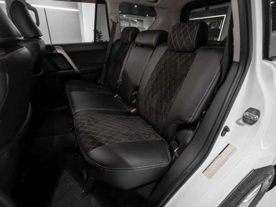 Toyota Land Cruiser Prado 150 Series Рестайлинг 1 Москва  - изображение 12