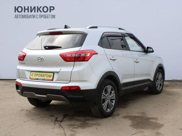 Hyundai Creta I с пробегом 2018 года, цена 1 689 000 рублей, 130059 км, внедорожник, Автокод Объявления