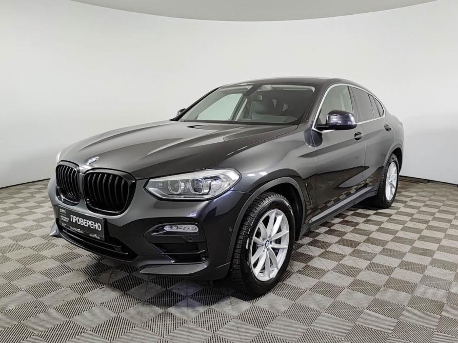 BMW X4 II (G02) Уфа  - изображение 10