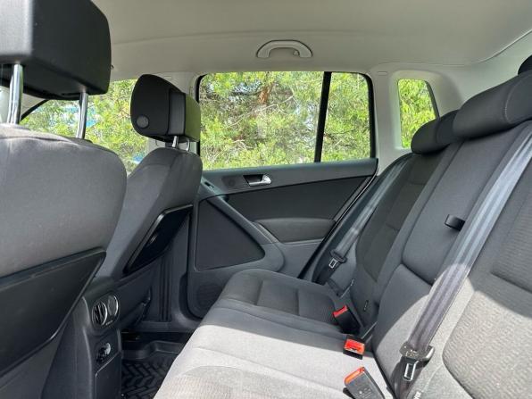Volkswagen Tiguan I Рестайлинг с пробегом 2014 года, цена 1 239 000 рублей, 156448 км, внедорожник, Автокод Объявления