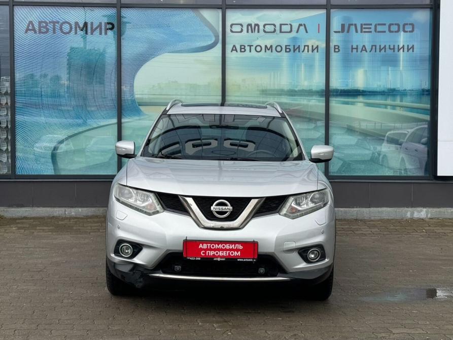 Nissan X-Trail III Архангельск  - изображение 2