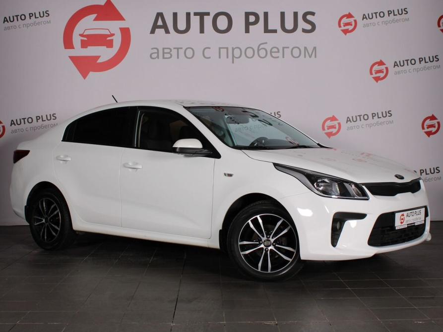 Kia Rio IV Минеральные Воды  - изображение 1