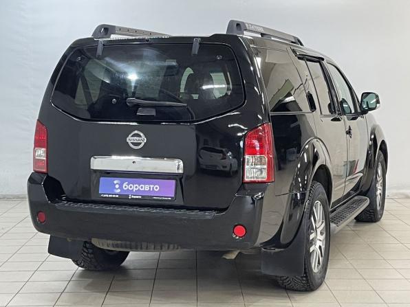 Nissan Pathfinder III с пробегом 2008 года, цена 985 000 рублей, 239361 км, внедорожник, Автокод Объявления