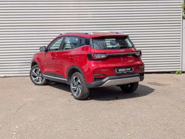 Kaiyi X3 с пробегом 2024 года, цена 1 350 000 рублей, 18696 км, внедорожник, Автокод Объявления