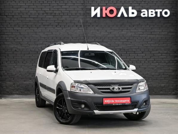 Lada (ВАЗ) Largus I с пробегом 2020 года, цена 1 050 000 рублей, 94485 км, универсал, Автокод Объявления