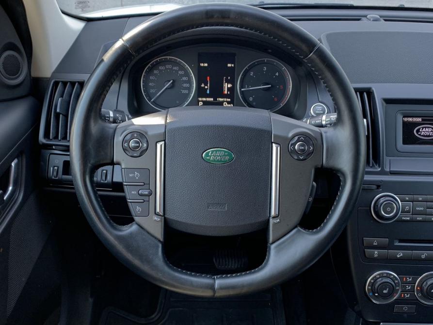 Land Rover Freelander II Рестайлинг 2 Москва  - изображение 14