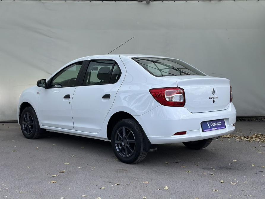 Renault Logan II Рестайлинг Липецк  - изображение 5