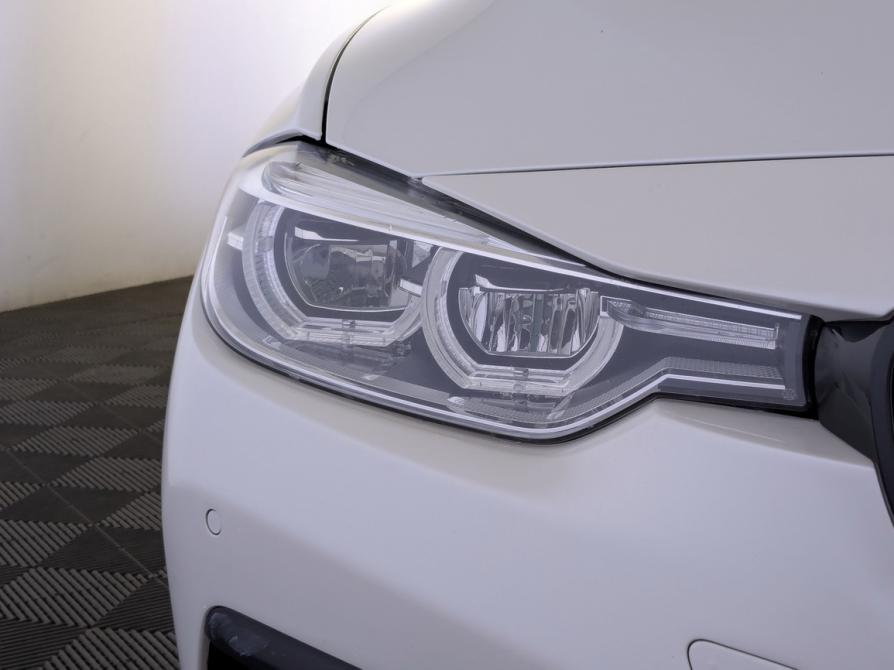 BMW 3 серии VI (F3x) Рестайлинг Москва  - изображение 17
