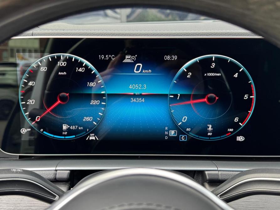 Mercedes-Benz GLS II (X167) Иркутск  - изображение 15