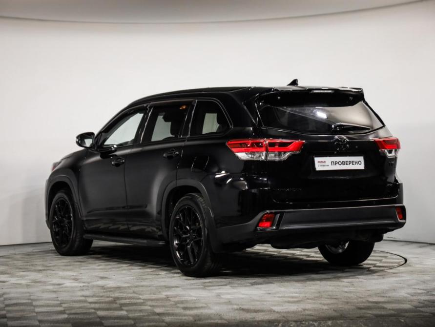 Toyota Highlander III (XU50) Рестайлинг Санкт-Петербург  - изображение 8