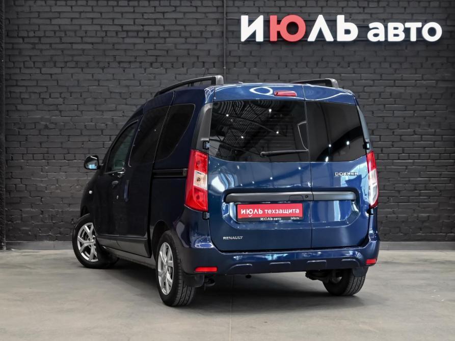 Renault Dokker I Екатеринбург  - изображение 7