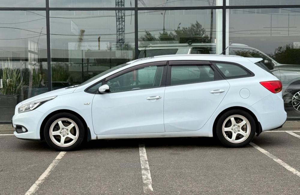 Kia Ceed II Воронеж  - изображение 4