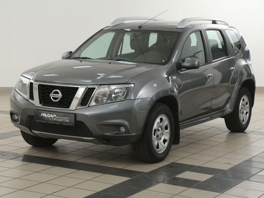 Nissan Terrano III (D10) Иваново  - изображение 8