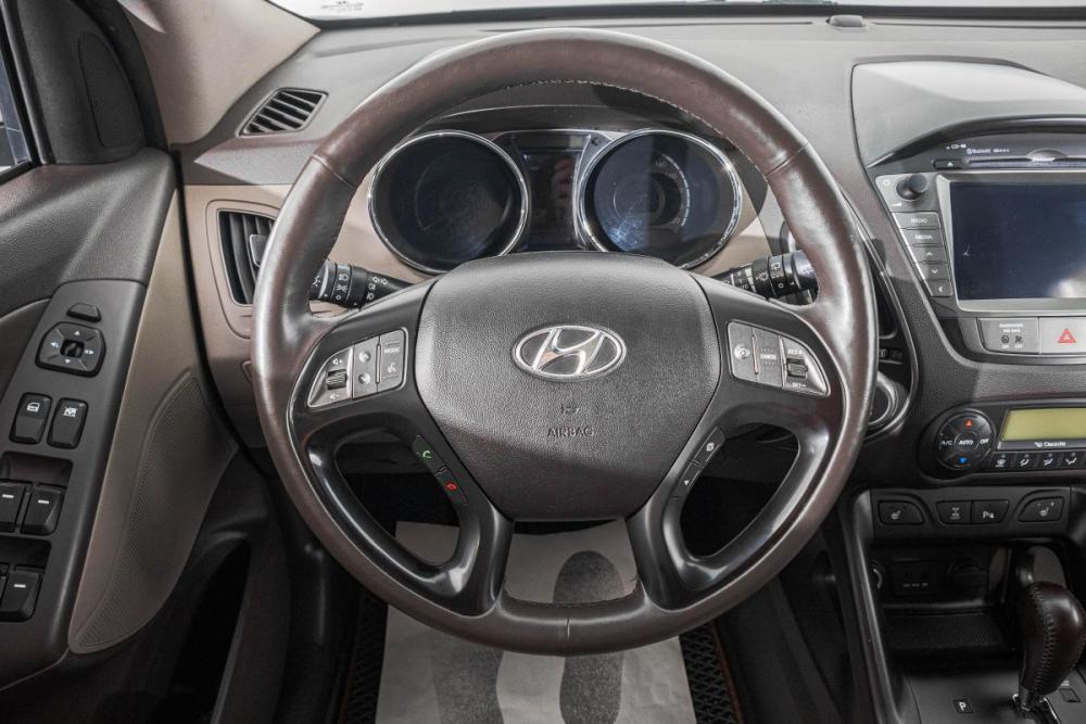 Hyundai ix35 I Рестайлинг Барнаул  - изображение 14