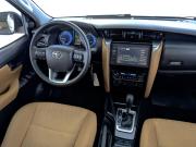 Toyota Fortuner II Рестайлинг Москва  - изображение 60