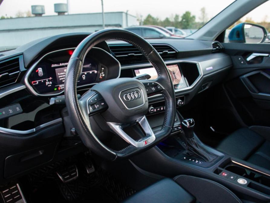 Audi Q3 Sportback II (F3) Москва  - изображение 13