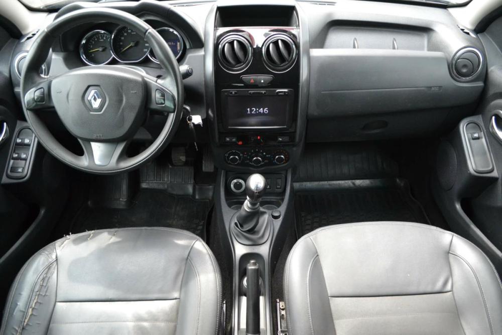 Renault Duster I Рестайлинг Старый Оскол  - изображение 10