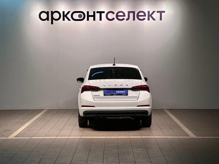 Skoda Rapid II Краснодар  - изображение 8