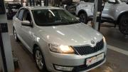 Skoda Rapid I Санкт-Петербург  - изображение 8
