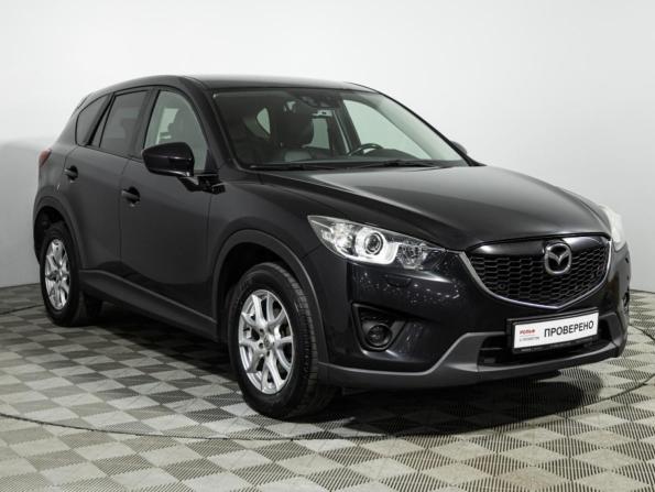 Mazda CX-5 I с пробегом 2012 года, цена 1 279 000 рублей, 244009 км, внедорожник, Автокод Объявления