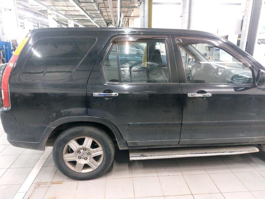 Honda CR-V II Москва  - изображение 16
