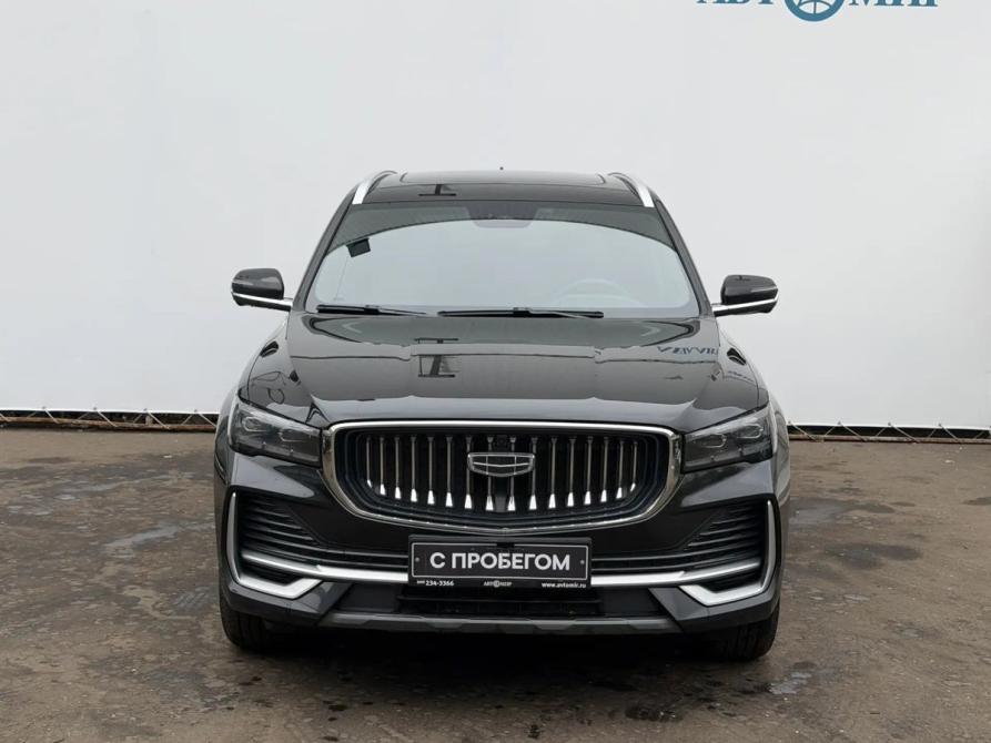Geely Monjaro I Москва  - изображение 2