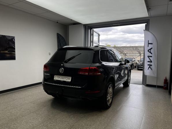 Volkswagen Touareg II с пробегом 2012 года, цена 1 690 000 рублей, 310000 км, внедорожник, Автокод Объявления