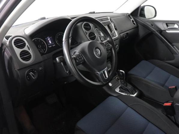 Volkswagen Tiguan I Рестайлинг с пробегом 2013 года, цена 1 197 000 рублей, 178480 км, внедорожник, Автокод Объявления