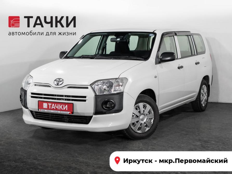 Toyota Probox I Рестайлинг Иркутск  - изображение 1