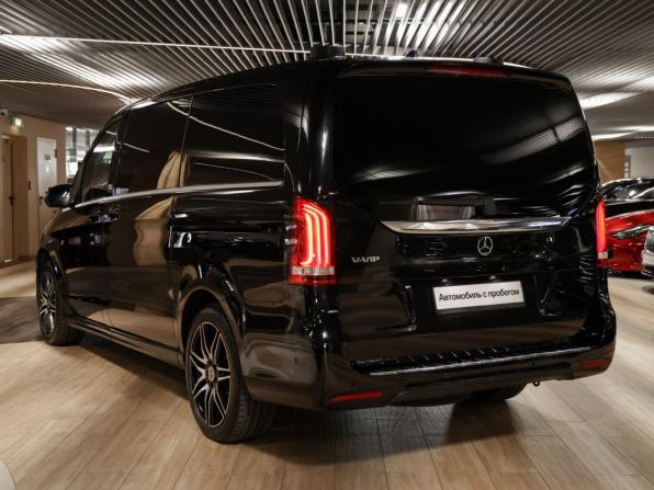 Mercedes-Benz V-Класс III (W447) Рестайлинг с пробегом 2019 года, цена 8 812 660 рублей, 147708 км, минивэн, Автокод Объявления
