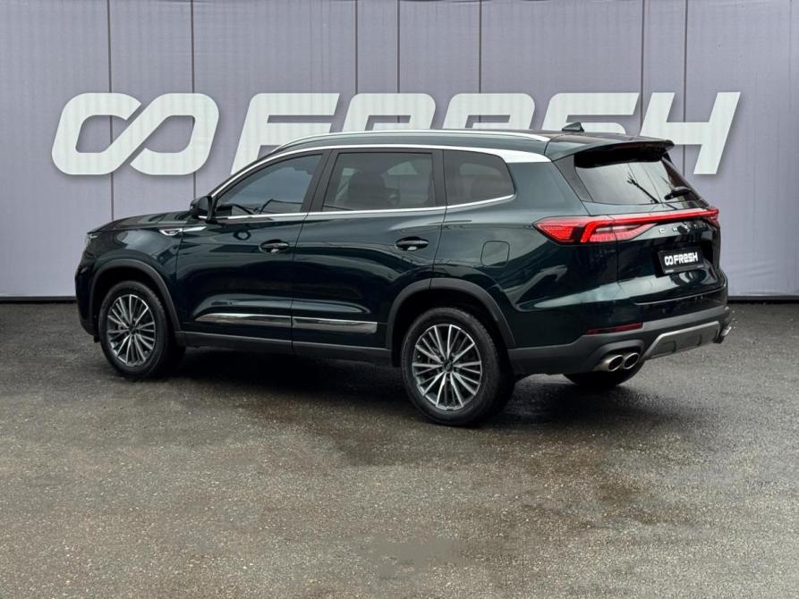 Chery Tiggo 8 Pro Max I Рестайлинг Кропоткин  - изображение 2